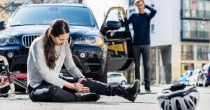 How do I do that Claiming personal injury?